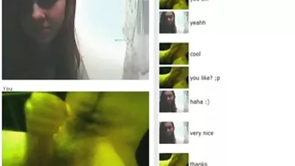 Cersei kostenlose deutsche sexfime machte einen süßen Ego-Blowjob