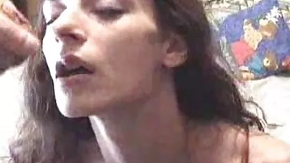 Blonde kostenlose deutsche erotikfilme Handjob streichelte rasierte Muschi
