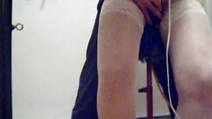 Das Mädchen deutsche privat sex beendete mit heißem Sperma im Inneren