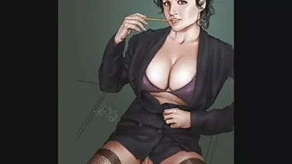 Reifes rothaariges Biest verführt junges deutsche mature milf Luder zum Lesbenspaß